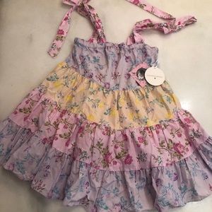 NWT LoveShackFancy for Target Jeanne Dress